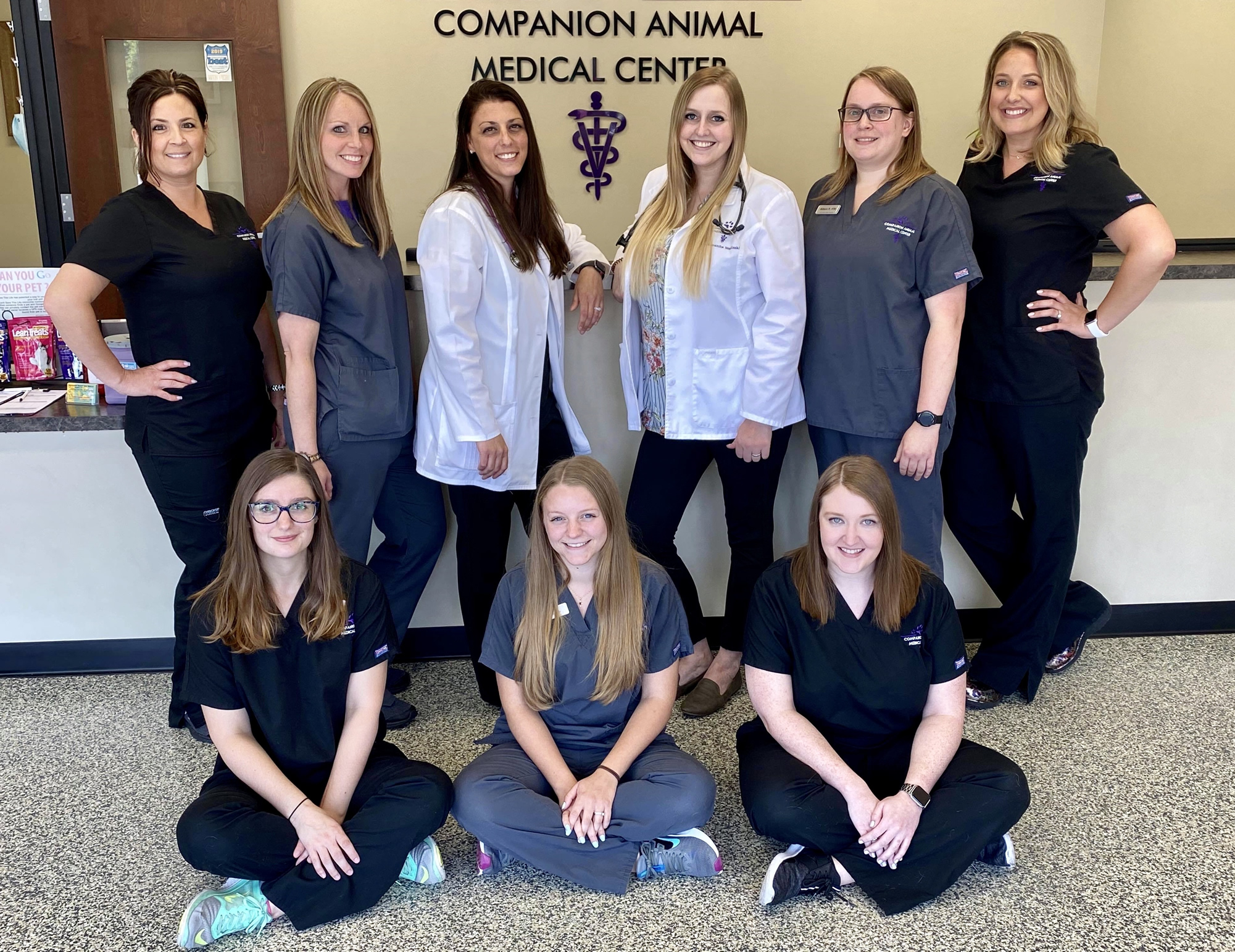 Veterinarian | Companion Animal Medical Center | Schenectady, NY